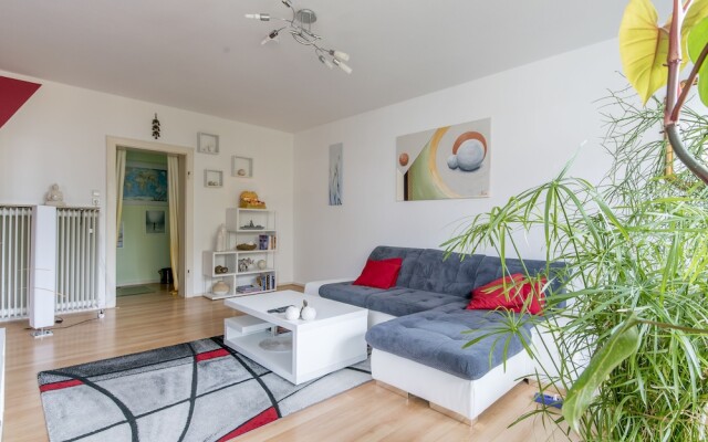 Private Apartment Lutherstraße