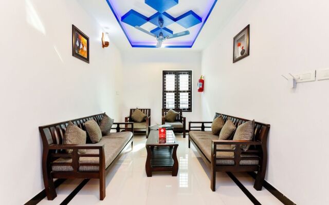 Oyo 37783 Kuwait Residency