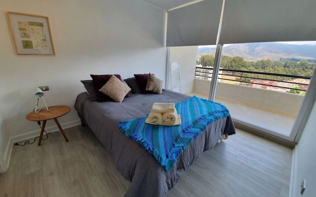 Oceana Suites Papudo