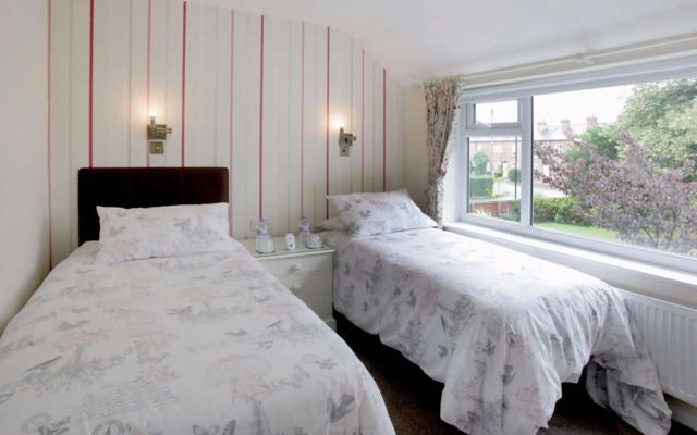 The Hinton Guest House