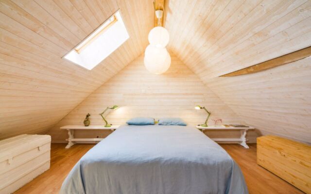 La petite maison blanche