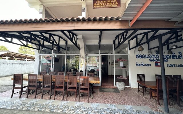 VangVieng Santara Hotel