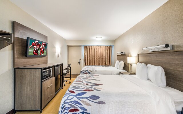 Red Roof Inn Dayton South - Miamisburg