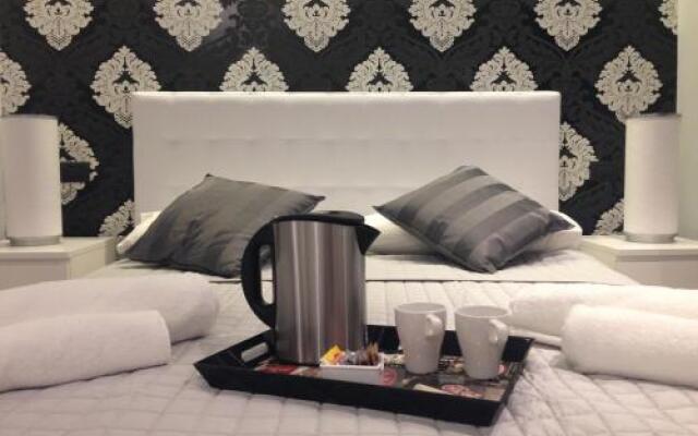 Romance Cosimato Trastevere Bandb