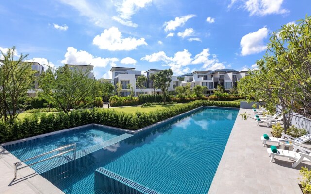 3 BDR Laguna Park Phuket Townhome Nr 16