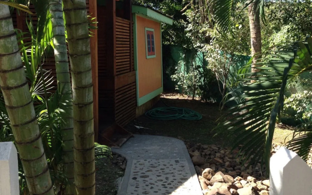 Creole Style two bed 34