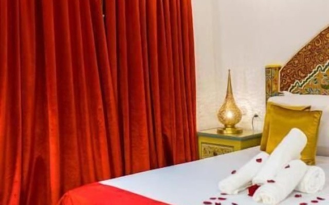 Riad Jnane Fes Medina & Luxury Palace