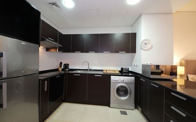 Signature Holiday Home - Matrix Tower