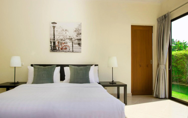 Avoca Pool Villas