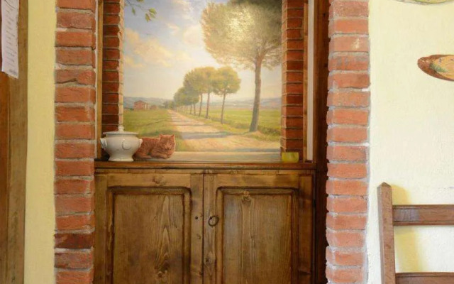 Agriturismo Volta Di Sacco