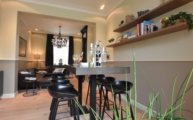 Spacious Villa in Knokke-Heist with Garden