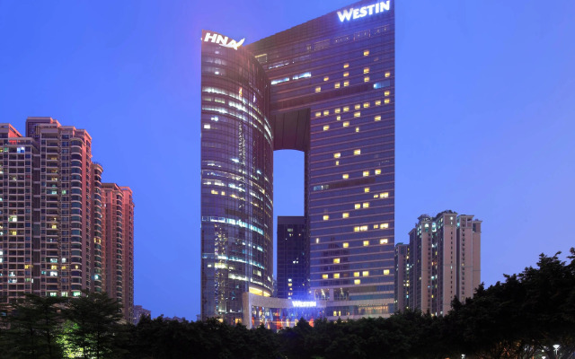 The Westin Guangzhou