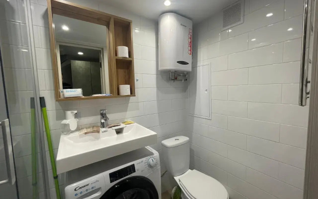 Апартаменты на Волоколамском шоссе 116 строение 3