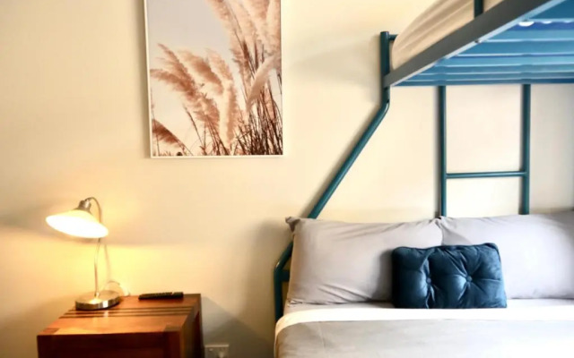 City Backpackers HQ