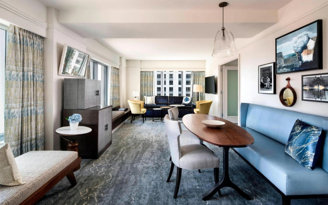 The Ritz-Carlton, Boston
