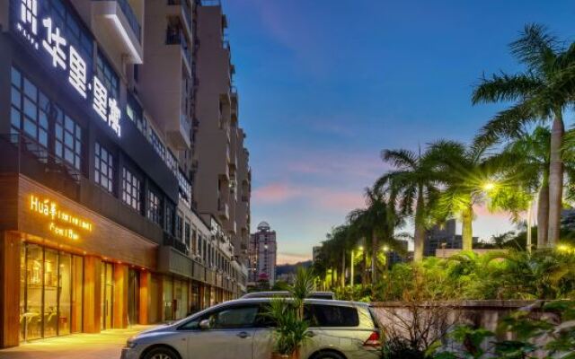 H' Life Liyu Hotel (Shenzhen Ocean World)