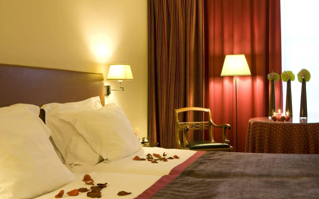 Leonardo Hotel Antwerp The Plaza