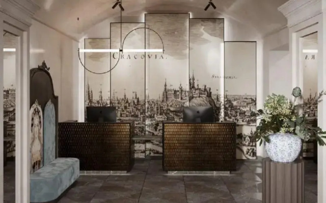Hotel Indigo Krakow Wawel Castle by IHG