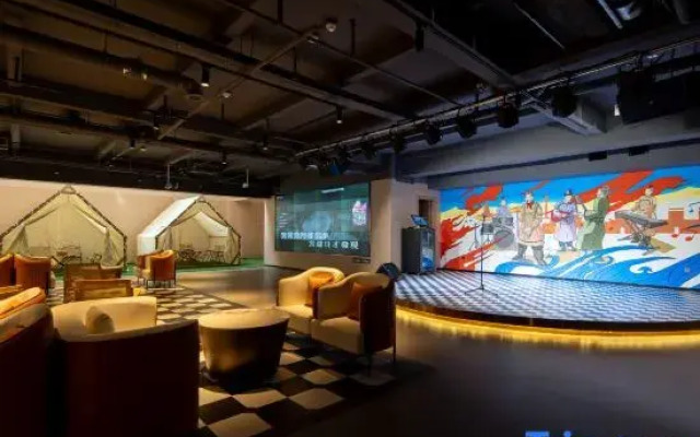 Yizhou Tour Youth Travel Hotel,Xi'an Datang Night City Branch.