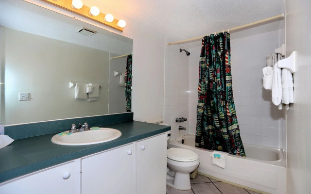 Club Sea Oats Resort