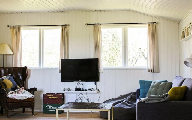 8 Person Holiday Home in Roslev-by Traum