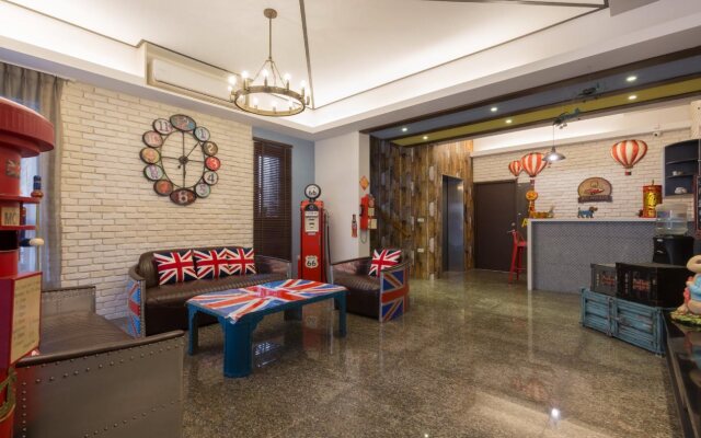 Alibaba B&B