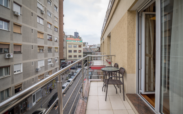 Feel Belgrade Aparthotel