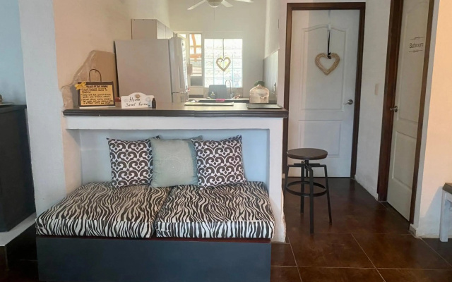 Acasadialexplayadelcarmen A I R B N B Cozy Apartment