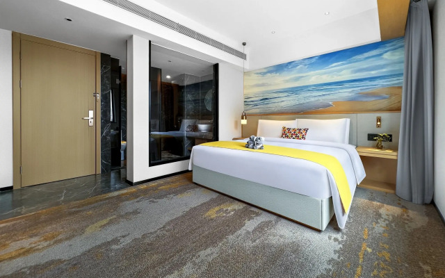 Ausotel Smart Zhujiang New Town Guangzhou