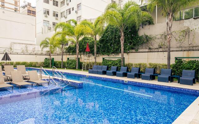 Apartamento com Garagem em Botafogo | RG 96/201