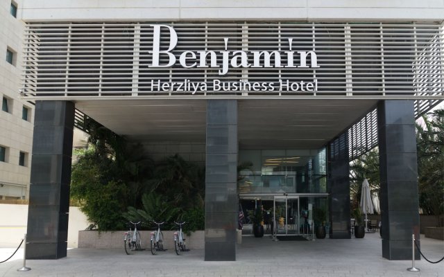 Benjamin Herzliya Business Hotel