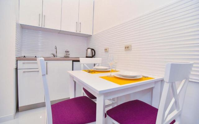 Yugoslavia Apartment