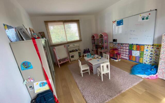 Villa de 200m2 pour 12 avec jacuzzi