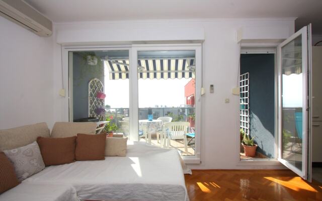 Apartment Deluxe Sea View Split