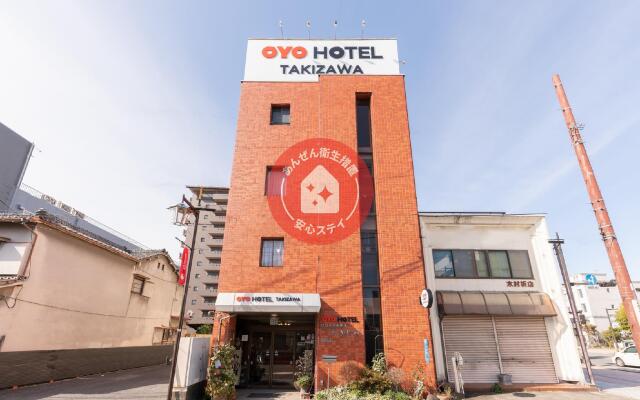 Tabist Business Hotel Takizawa Takasaki Station West