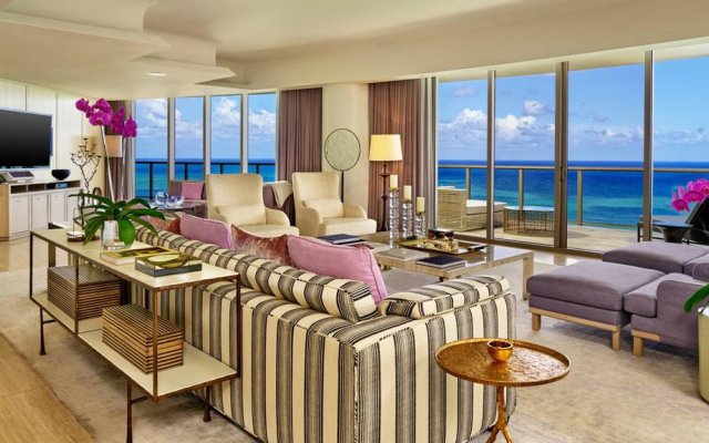 The St. Regis Bal Harbour Resort