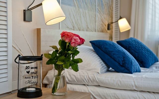 BlueApart Apartamenty Na Klifie