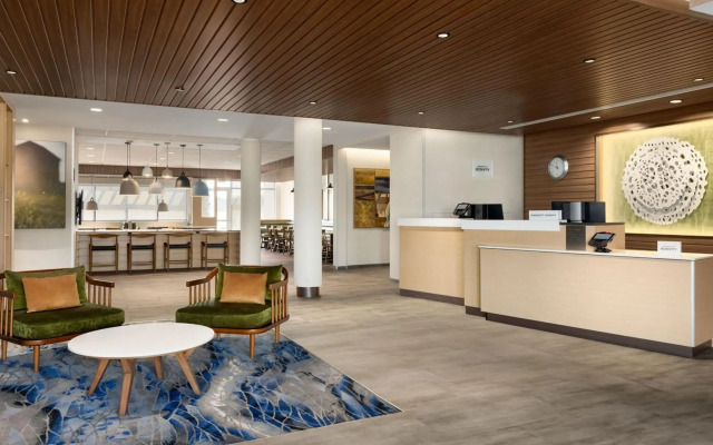 Fairfield Inn & Suites By Marriott Rockaway
