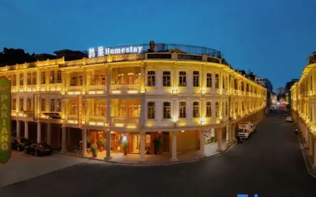 Magpie's Nest Homestay