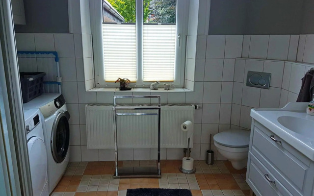 Wunderschöne und moderne Altstadtwohnung im Herzen von Otterndorf