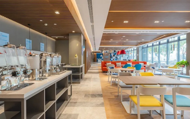 Holiday Inn Express Taiyuan High Tech Zone