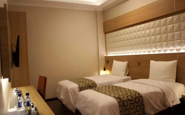 Fontana Hotel Jakarta