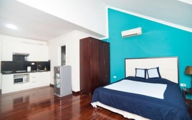 Sand Serviced Apartment