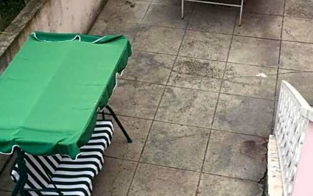 Garden Hostel