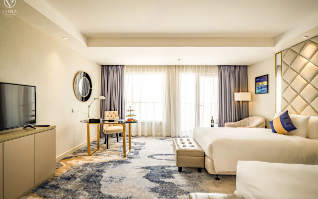 La Vela Saigon Hotel