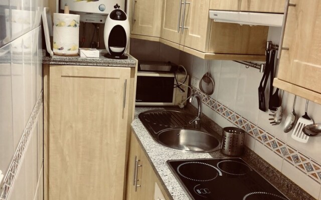 Apartamento Las Recoletas