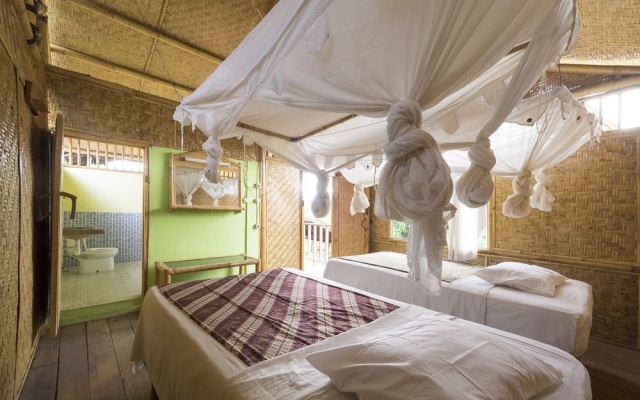 Woodstock Garden Bungalows – Guest Rooms – Gili Trawangan