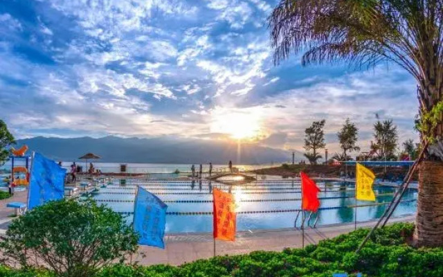 Yiyuan Shanhai｜Seaview Holiday Villa B&B (Dali Airport Branch)