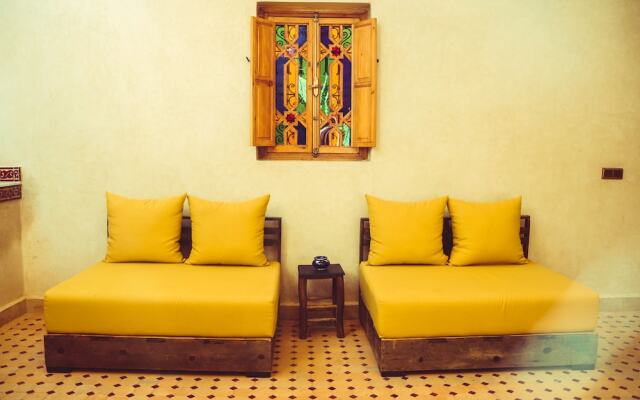Riad Azra Marrakech