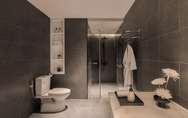 M Village Hotel Premier Thi Sach